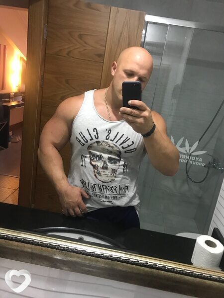Dmitri, 35, Плоцк — анкета №642482