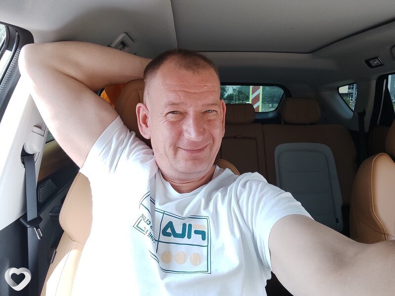 Сергей, 47, Набережных Челнах — анкета №642493