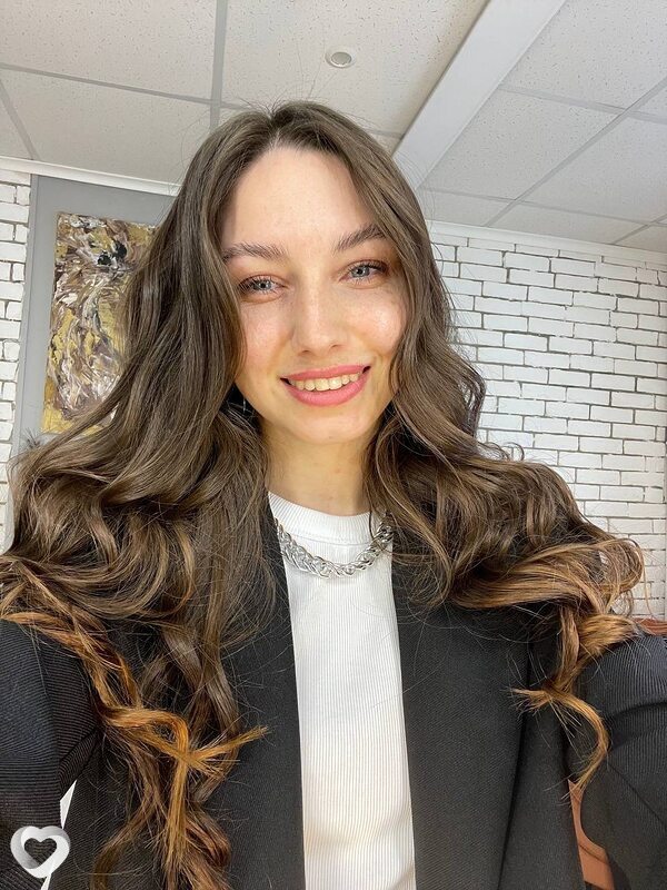 Николь, 33, Москве — анкета №642594