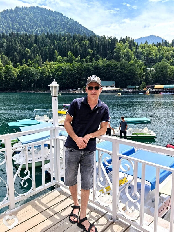 Иван, 43, Санкт-Петербурге — анкета №642598