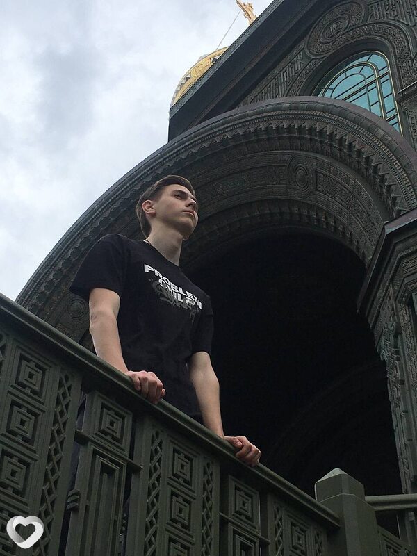 Миша, 21, Могилев — анкета №642604