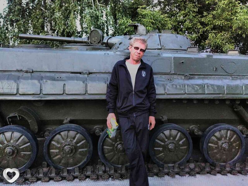 Пётр, 54, Оренбурге — анкета №642611