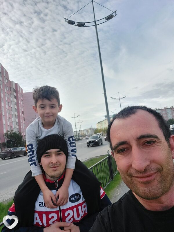 Едо, 39, Хабаровске — анкета №642612