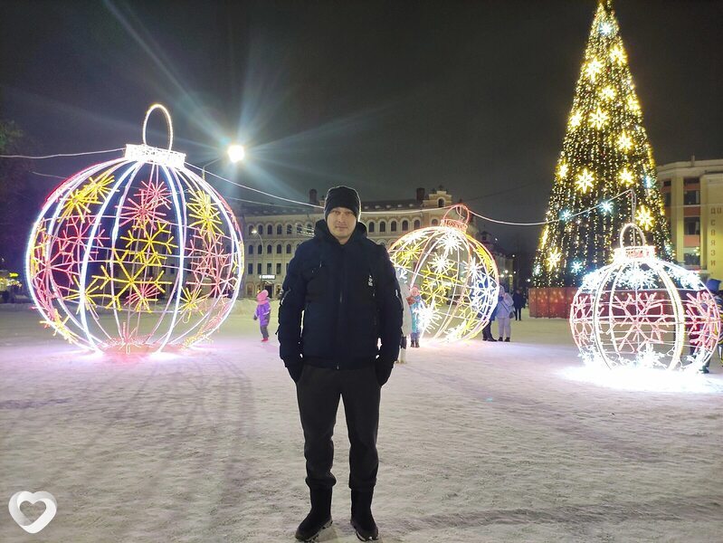 Дим, 39, Вологде — анкета №642530