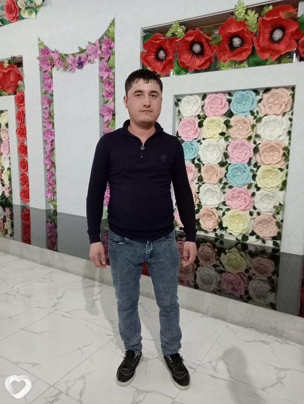 Islombek, 32, Старом Осколе — анкета №642536