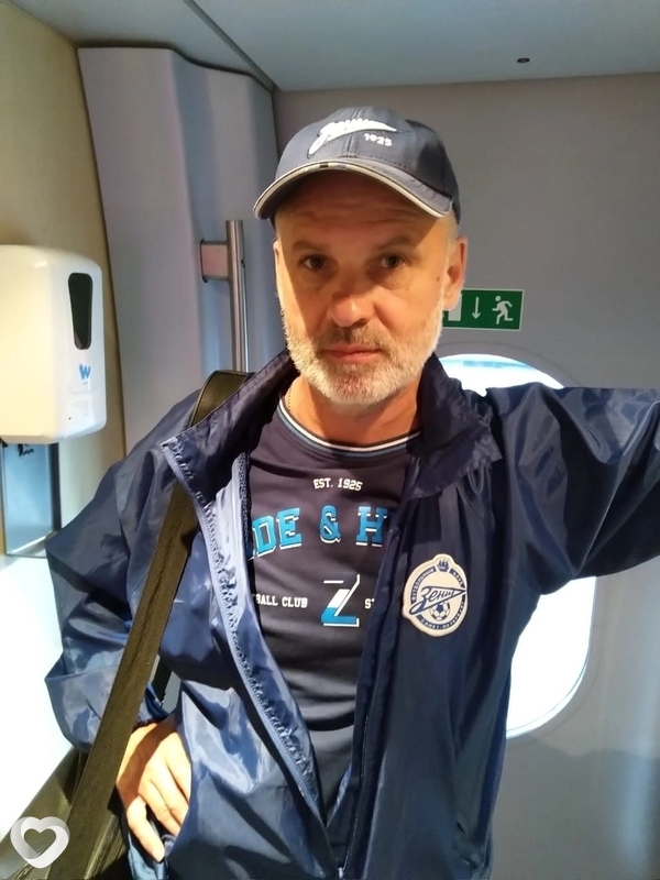 Алексей, 60, Санкт-Петербурге — анкета №642644