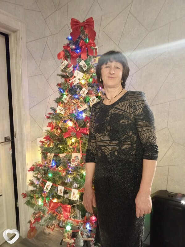 Алла, 57, Новосибирске — анкета №642653