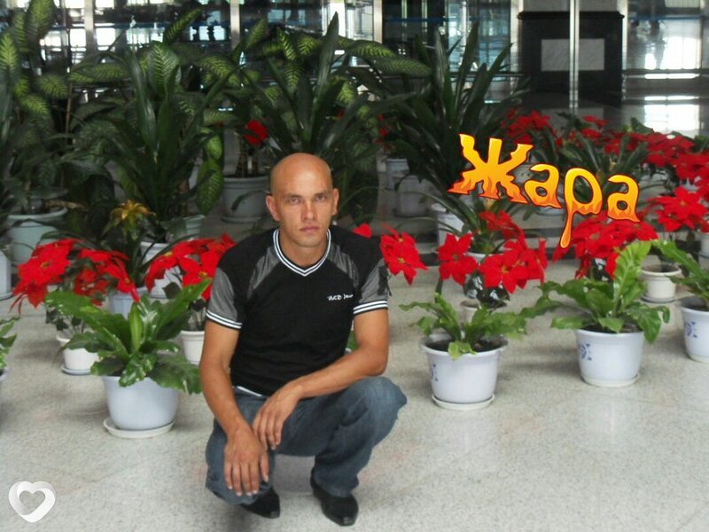 Алексей Журба, 44, Чите — анкета №642656
