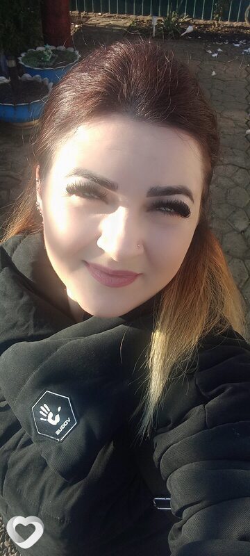 Любов, 33, Одессе — анкета №642552