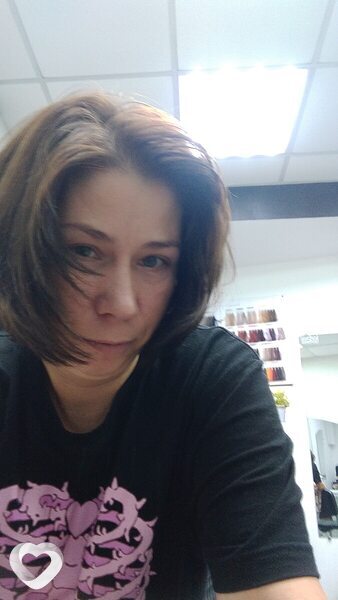 Ольга, 41, Иркутске — анкета №642557