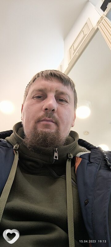 Артём, 42, Красноярске — анкета №642558