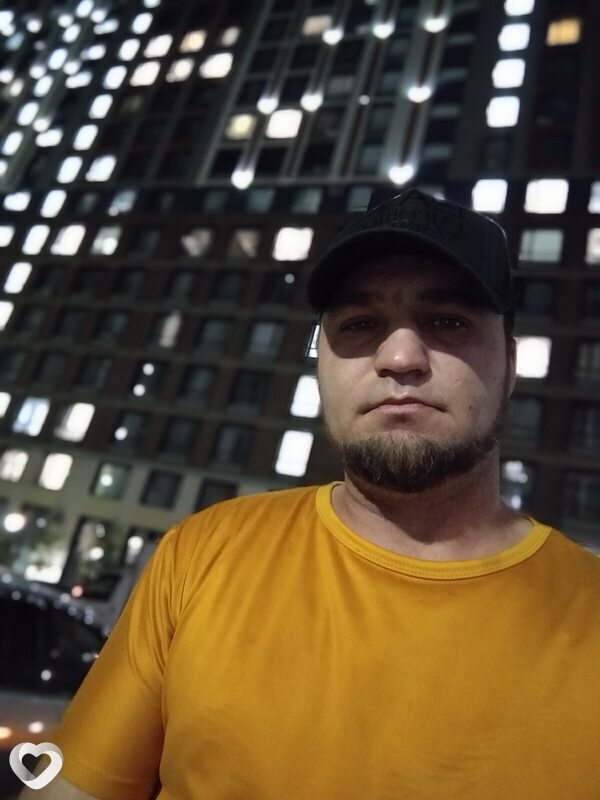 V Denis, 37, Астане — анкета №642562