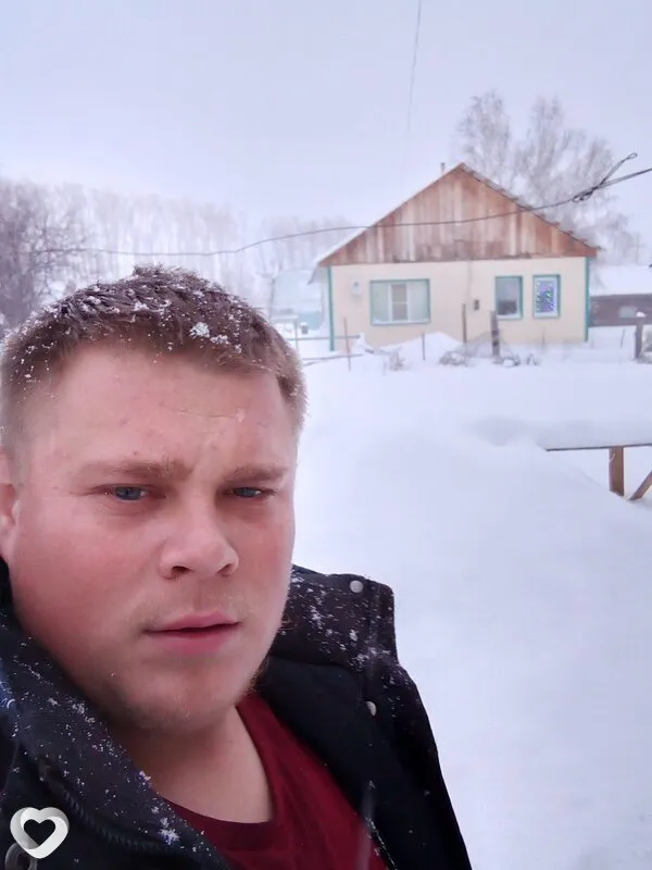 Сергей, 27, Бийске — анкета №642564