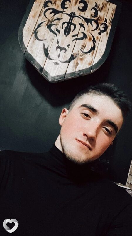 Егор, 27, Коломне — анкета №642566