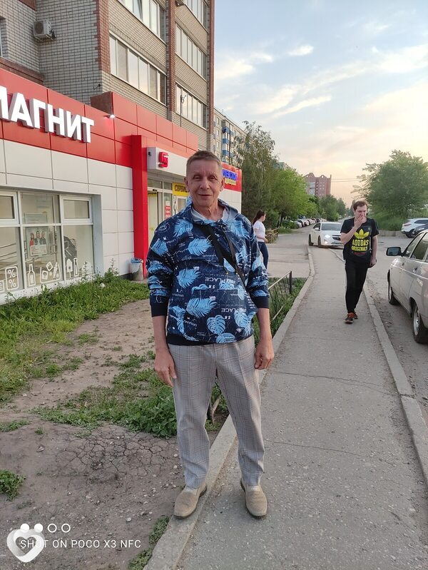 Константин, 62, Сызрани — анкета №642925