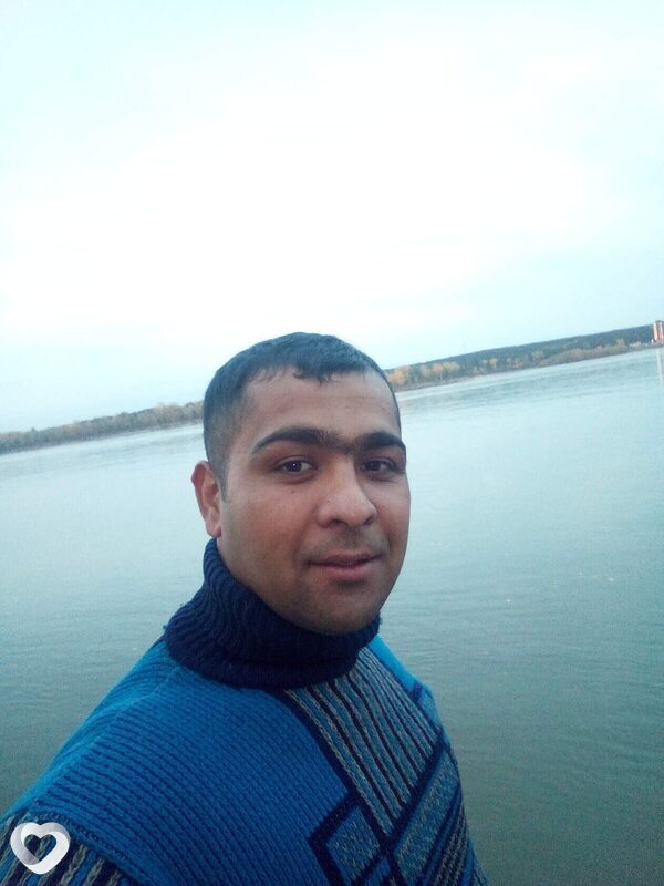 Sanjar, 38, Новосибирске — анкета №642926