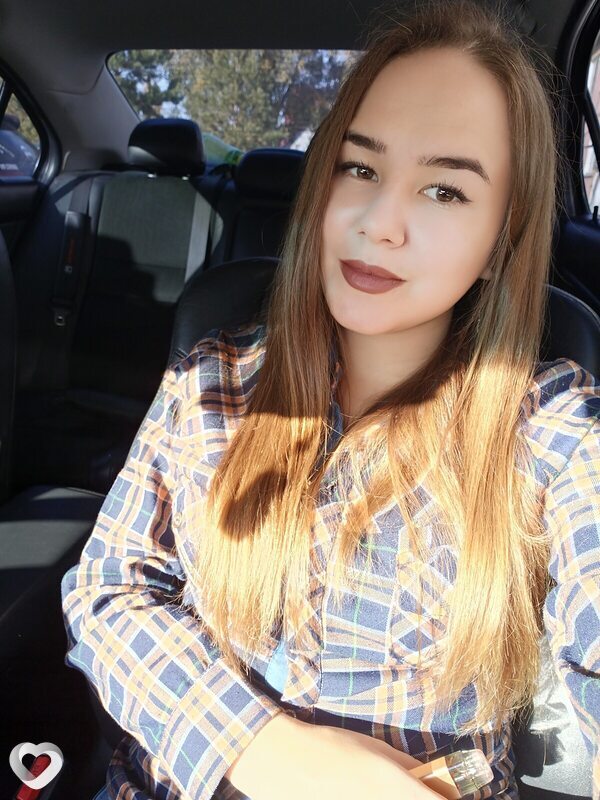 Кристина, 29, Омске — анкета №642935