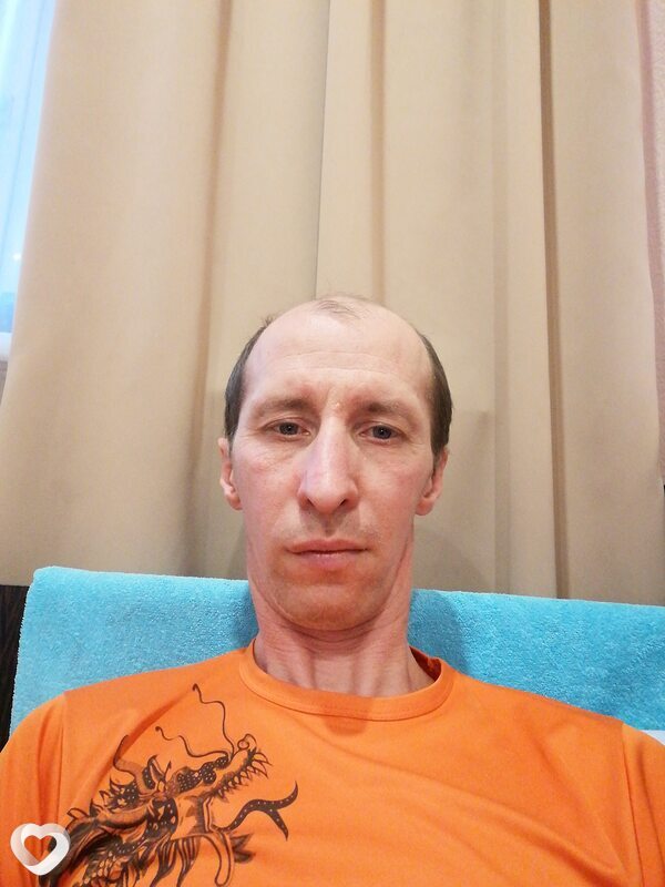 Алексей, 46, Боре — анкета №642943
