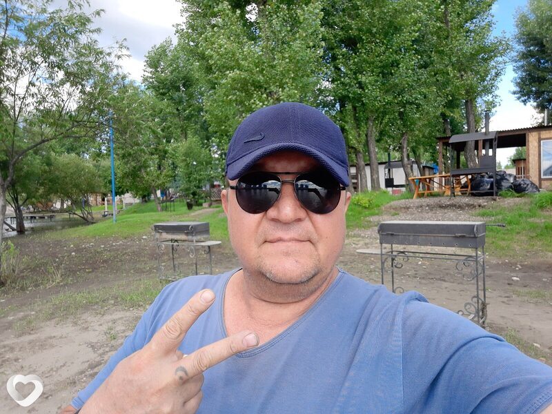 Ринат, 48, Норильске — анкета №642684