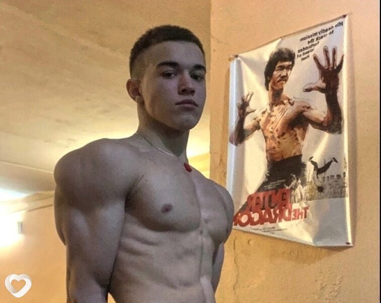 Матвей, 21, Красноярске — анкета №642685