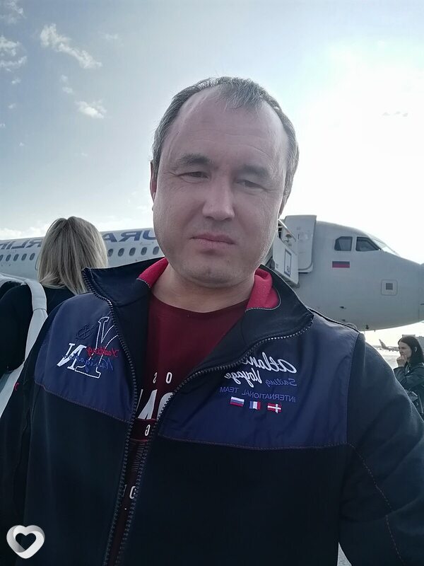 Руслан, 42, Екатеринбурге — анкета №642690