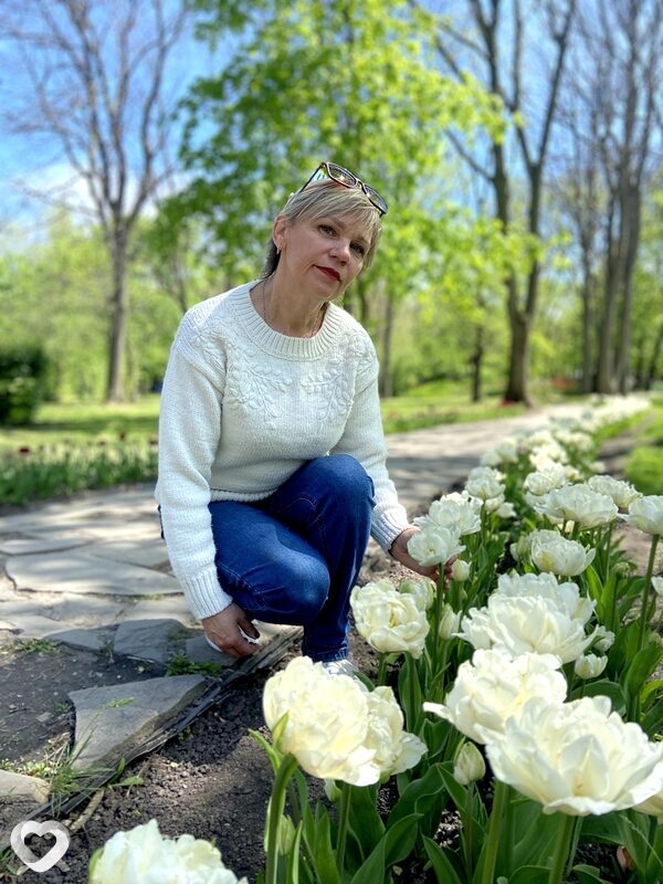 Наталья, 57, Кропивницкий — анкета №642691