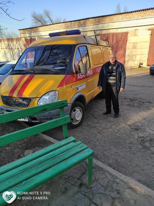 Александр, 65, Краматорске — анкета №642708