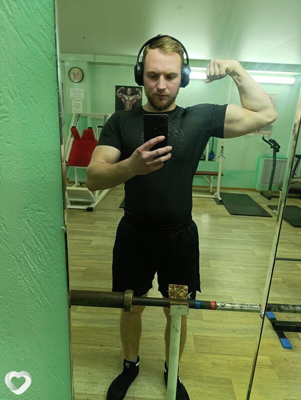 Дмитрий, 33, Ошмянах — анкета №642711