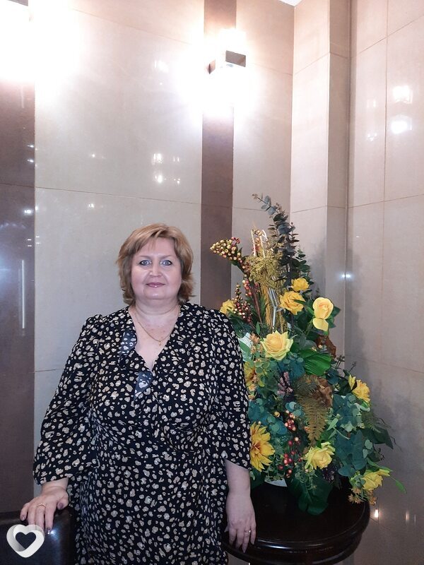 Светлана, 49, Коломне — анкета №642713