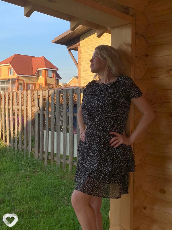 Катюша, 44, Кирове — анкета №642901
