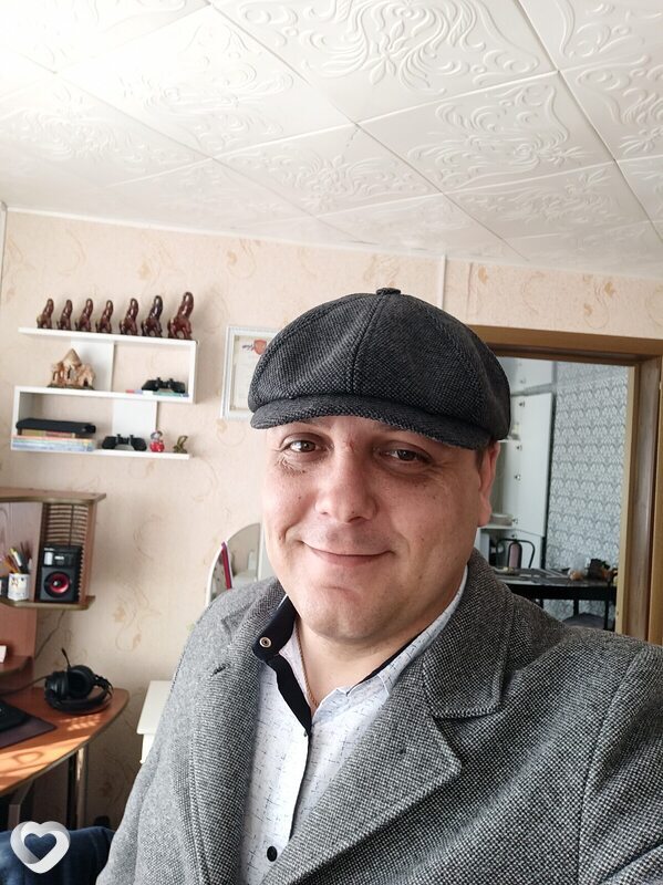 Алексей, 40, Павлове — анкета №642805