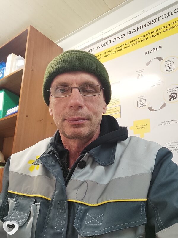 Владимир, 56, Кирове — анкета №642815