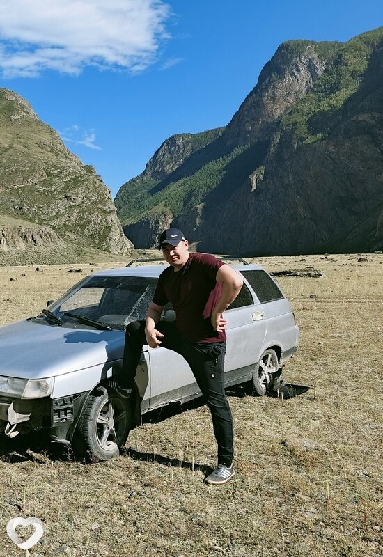 Константин, 38, Новокузнецке — анкета №642791