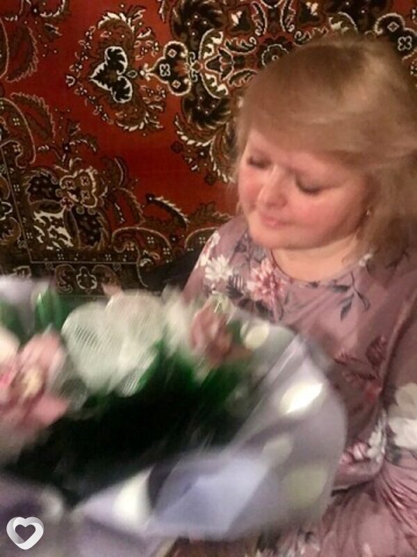 Елена, 54, Ровеньках — анкета №642758
