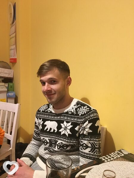 Андрей, 27, Новомосковске — анкета №642759