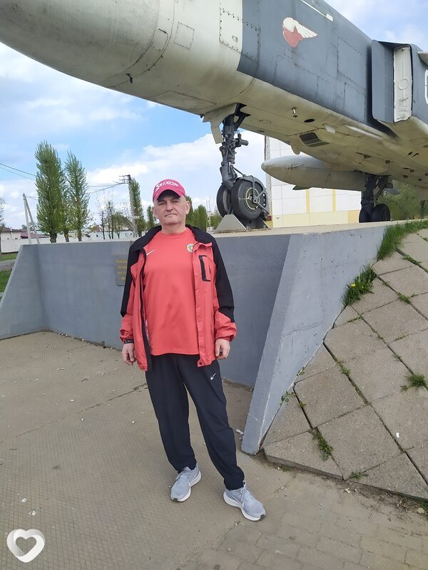 Сергей, 56, Бобруйске — анкета №642766