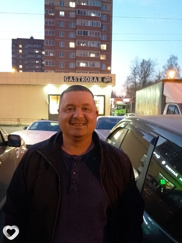 Алексей, 53, Лобне — анкета №642824