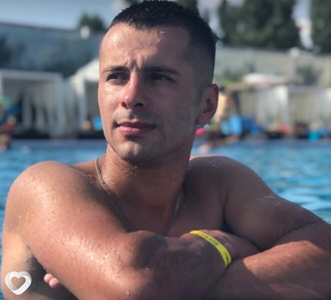 Руслан, 38, Луцке — анкета №642827