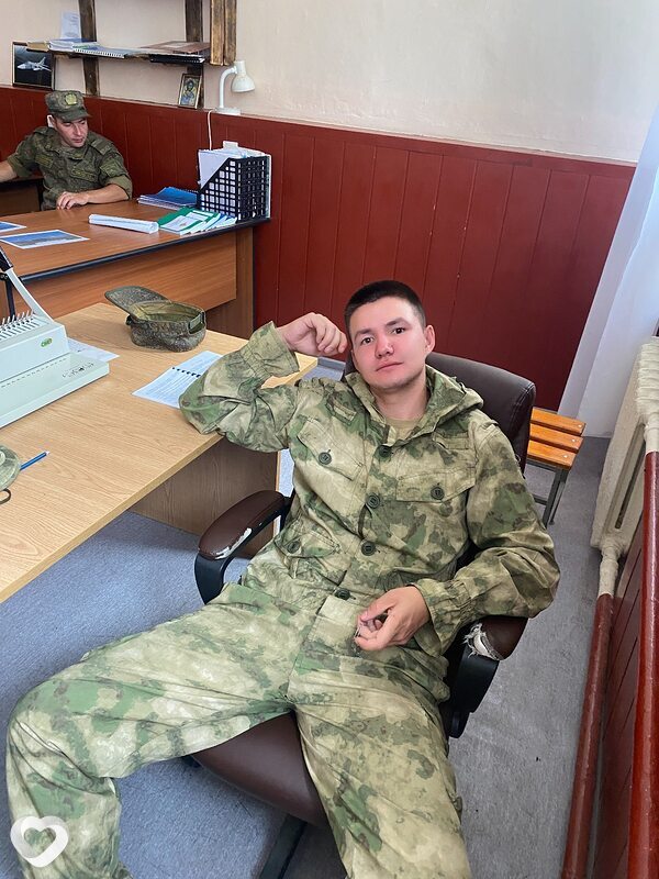 Руслан, 26, Энгельсе — анкета №642831
