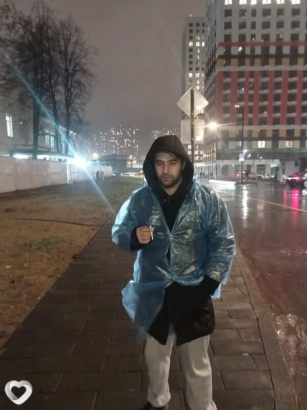 Мехти, 33, Тимашевске — анкета №642840