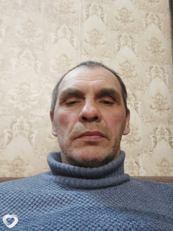Юрий, 57, Кировске — анкета №642875