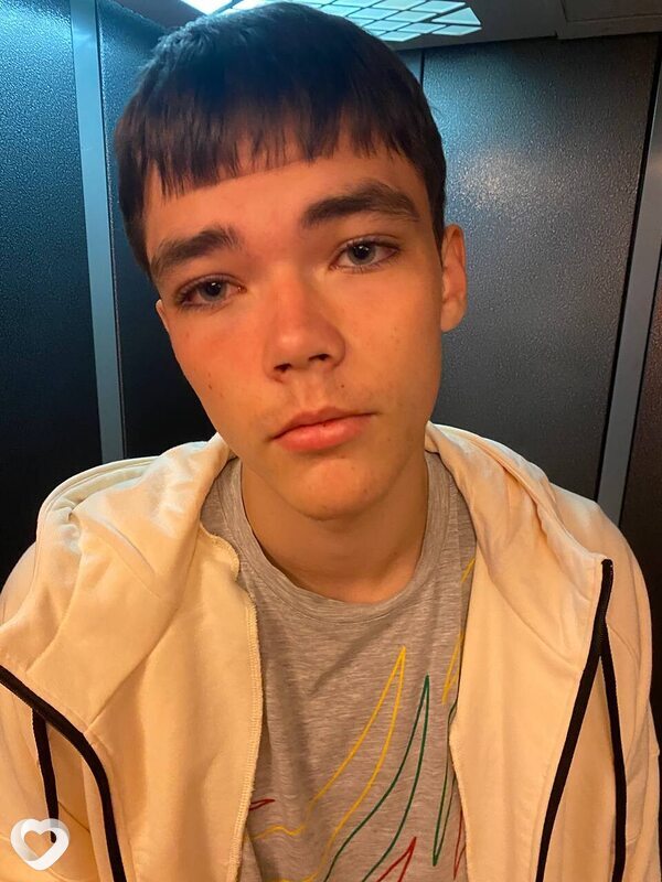 Егор, 21, Минске — анкета №642845