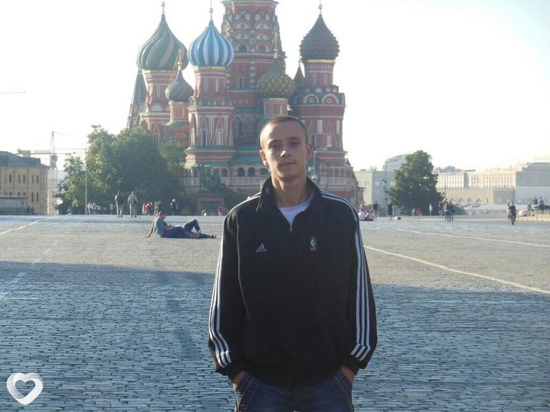 Серго, 29, Москве — анкета №642853