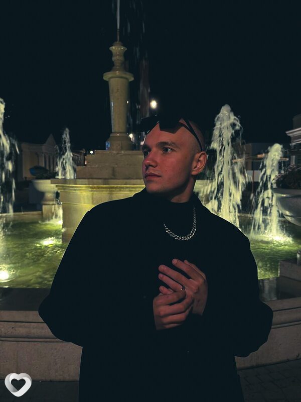 Виктор, 24, Рязани — анкета №642855