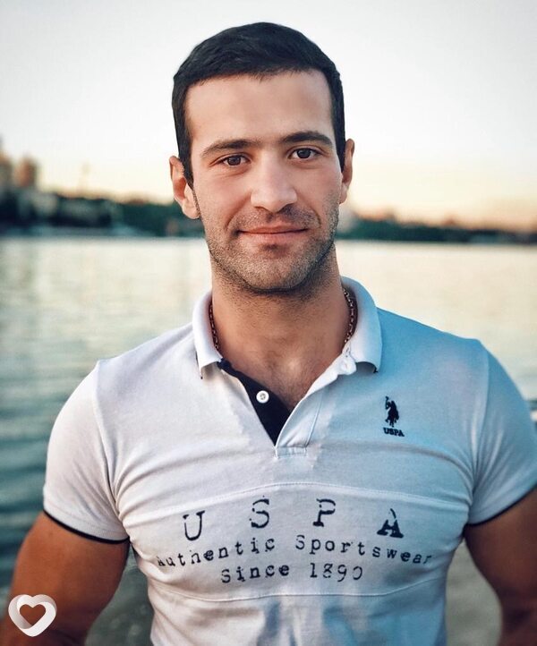Энри, 42, Ростове-на-Дону — анкета №642867