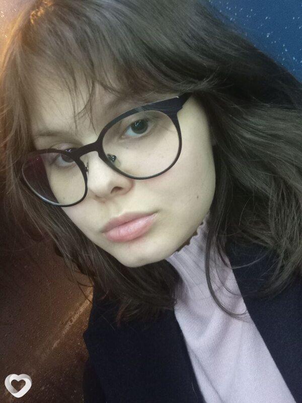 Алёна, 21, Санкт-Петербурге — анкета №643122