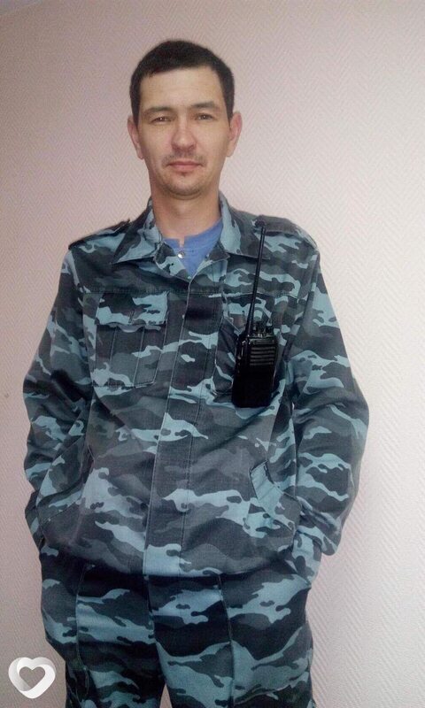 Василий, 46, Бердске — анкета №643139