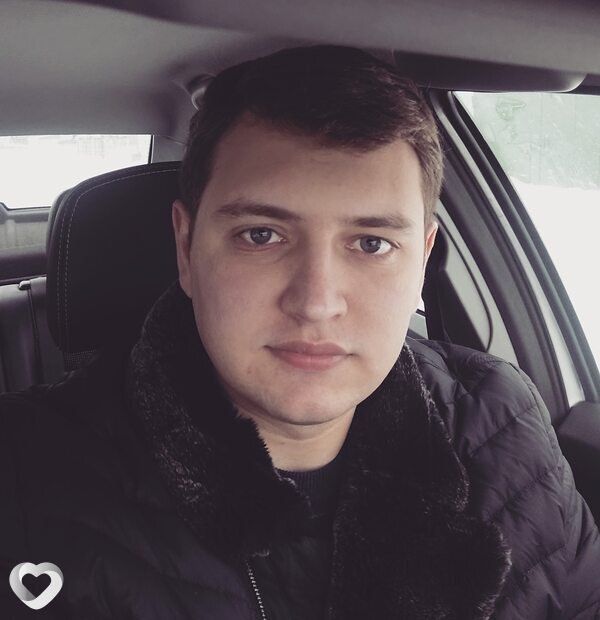Дмитрий Вершинин, 33, Ряжске — анкета №643141