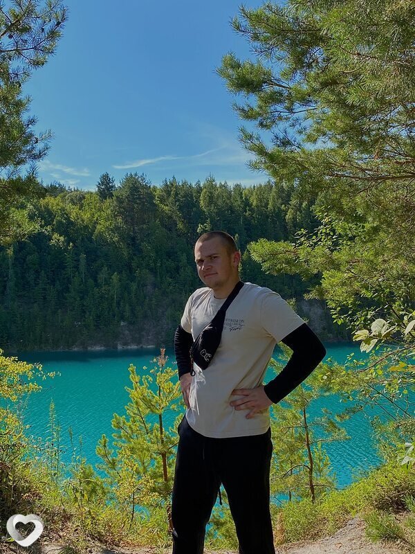 Виталя, 21, Бресте — анкета №643143