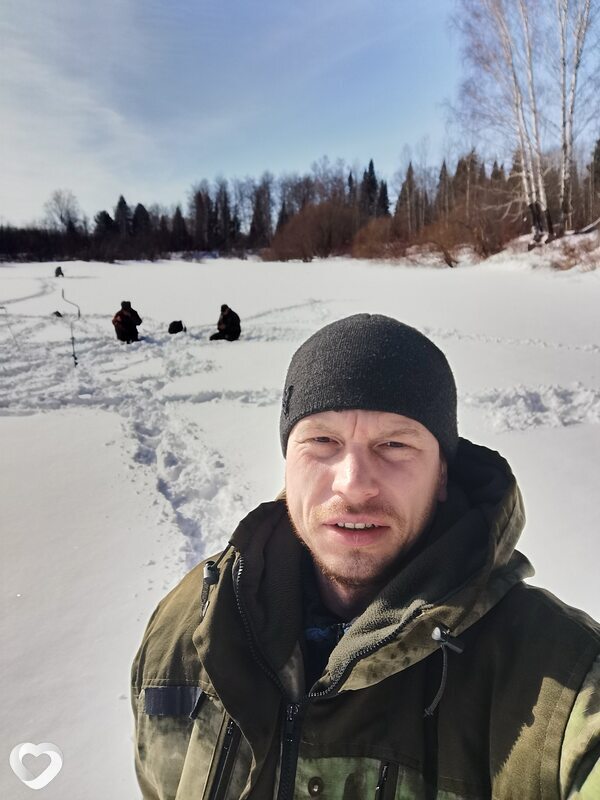 Сергей, 33, Красноярске — анкета №642973